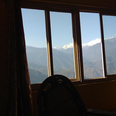 The Ace Pine Valley Hotel Pelling Exterior foto