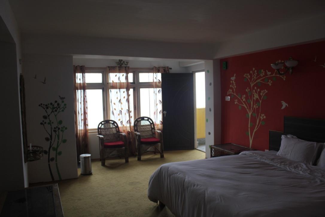 The Ace Pine Valley Hotel Pelling Exterior foto