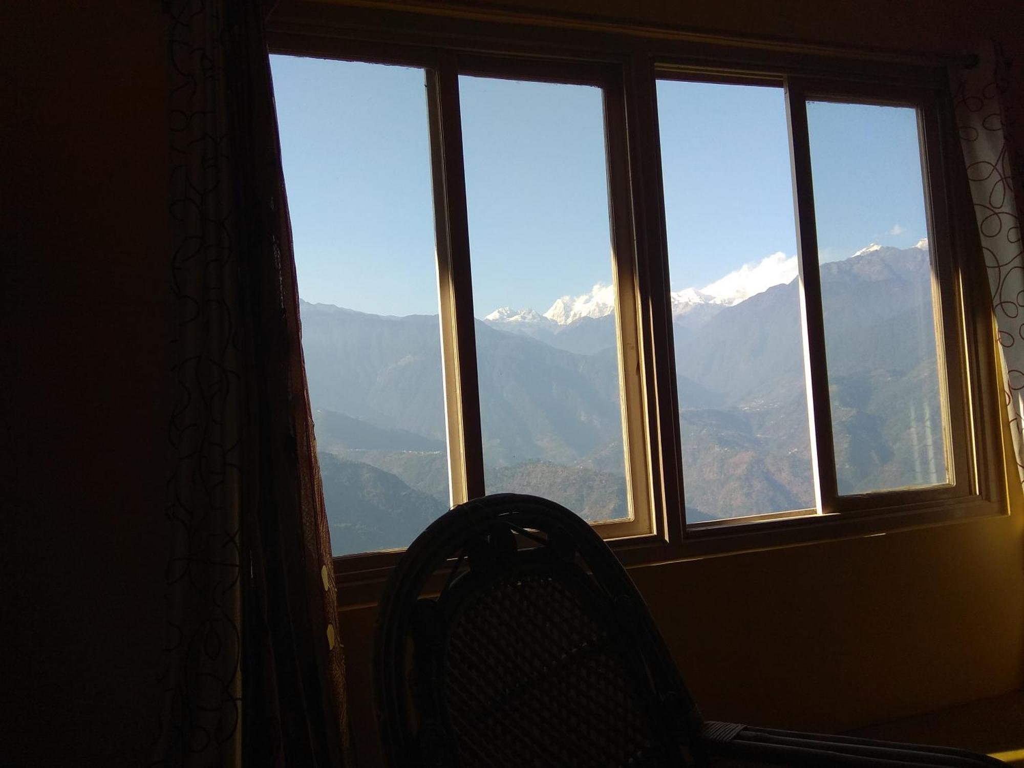 The Ace Pine Valley Hotel Pelling Exterior foto