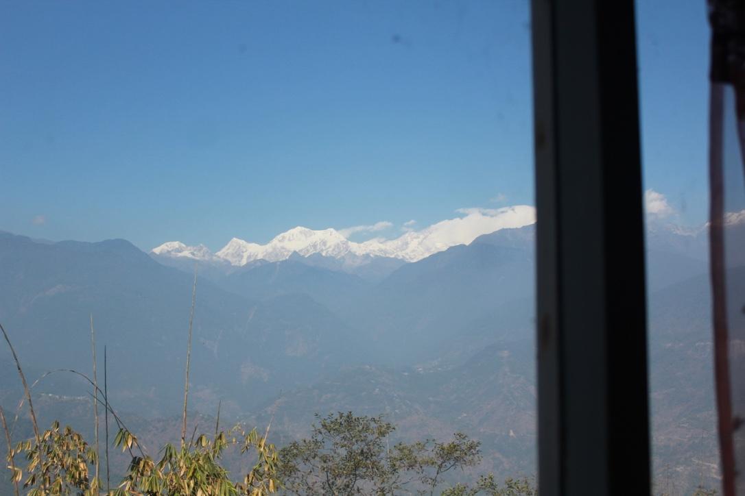 The Ace Pine Valley Hotel Pelling Exterior foto