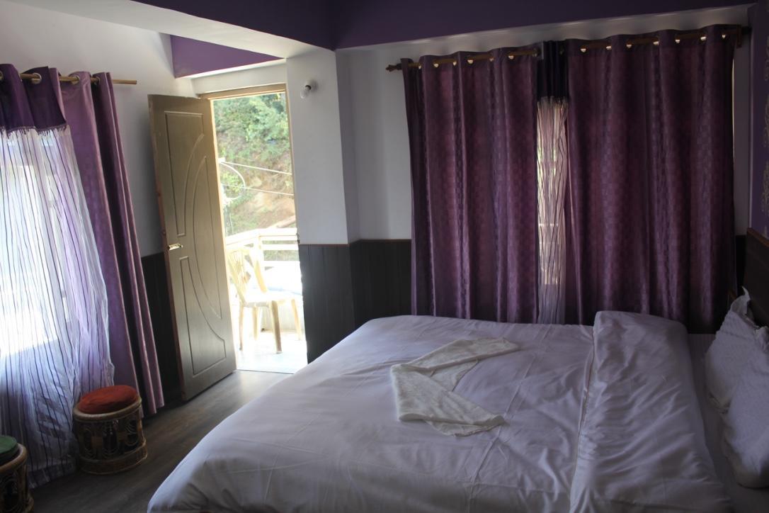 The Ace Pine Valley Hotel Pelling Exterior foto