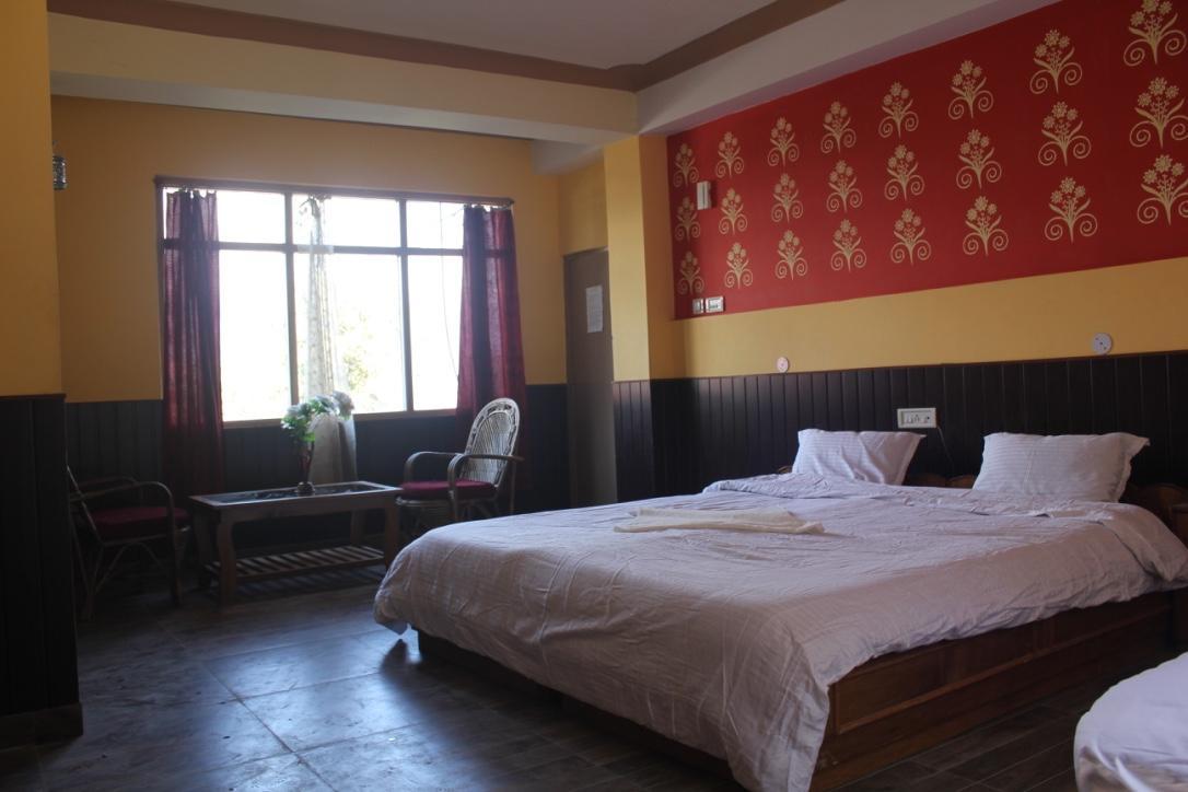 The Ace Pine Valley Hotel Pelling Exterior foto