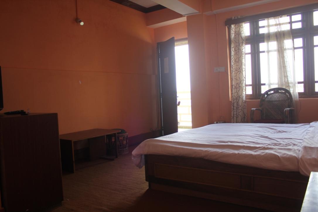 The Ace Pine Valley Hotel Pelling Exterior foto