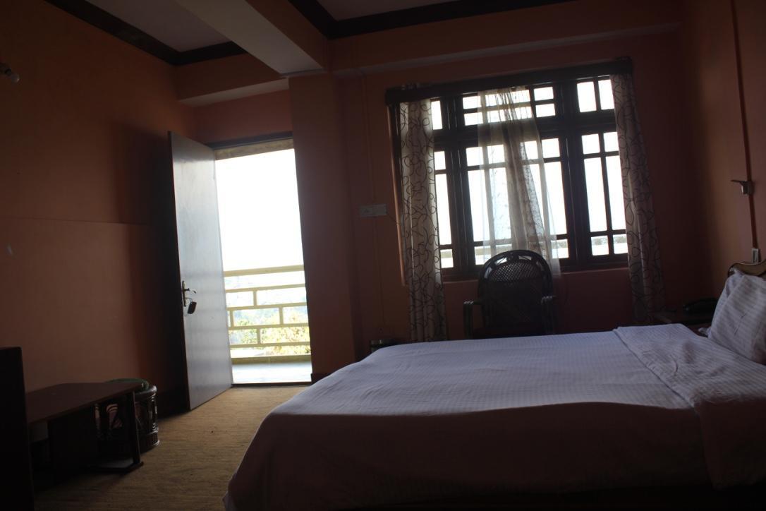 The Ace Pine Valley Hotel Pelling Exterior foto