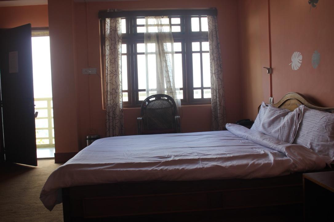 The Ace Pine Valley Hotel Pelling Exterior foto