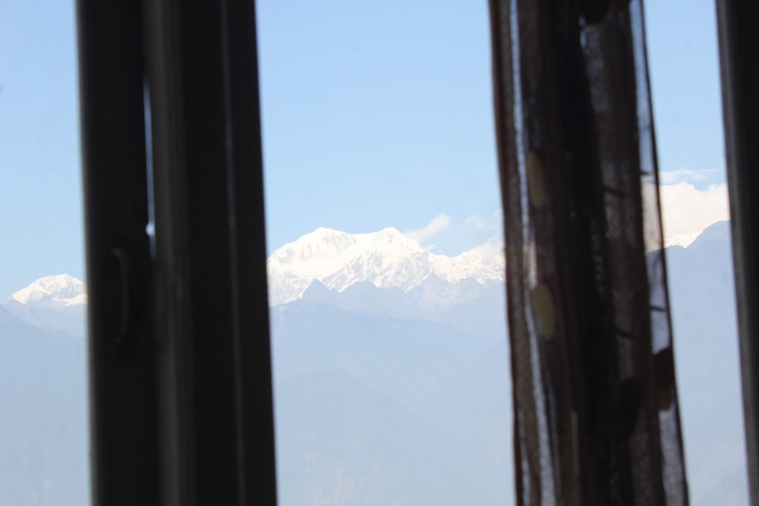 The Ace Pine Valley Hotel Pelling Exterior foto
