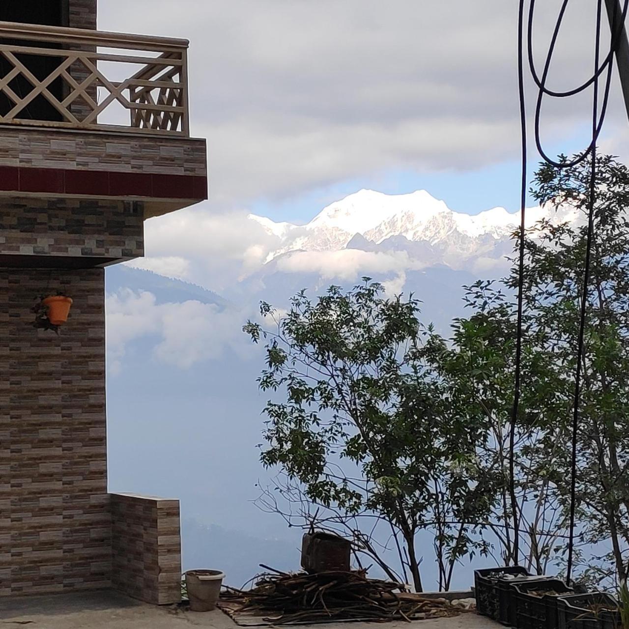 The Ace Pine Valley Hotel Pelling Exterior foto